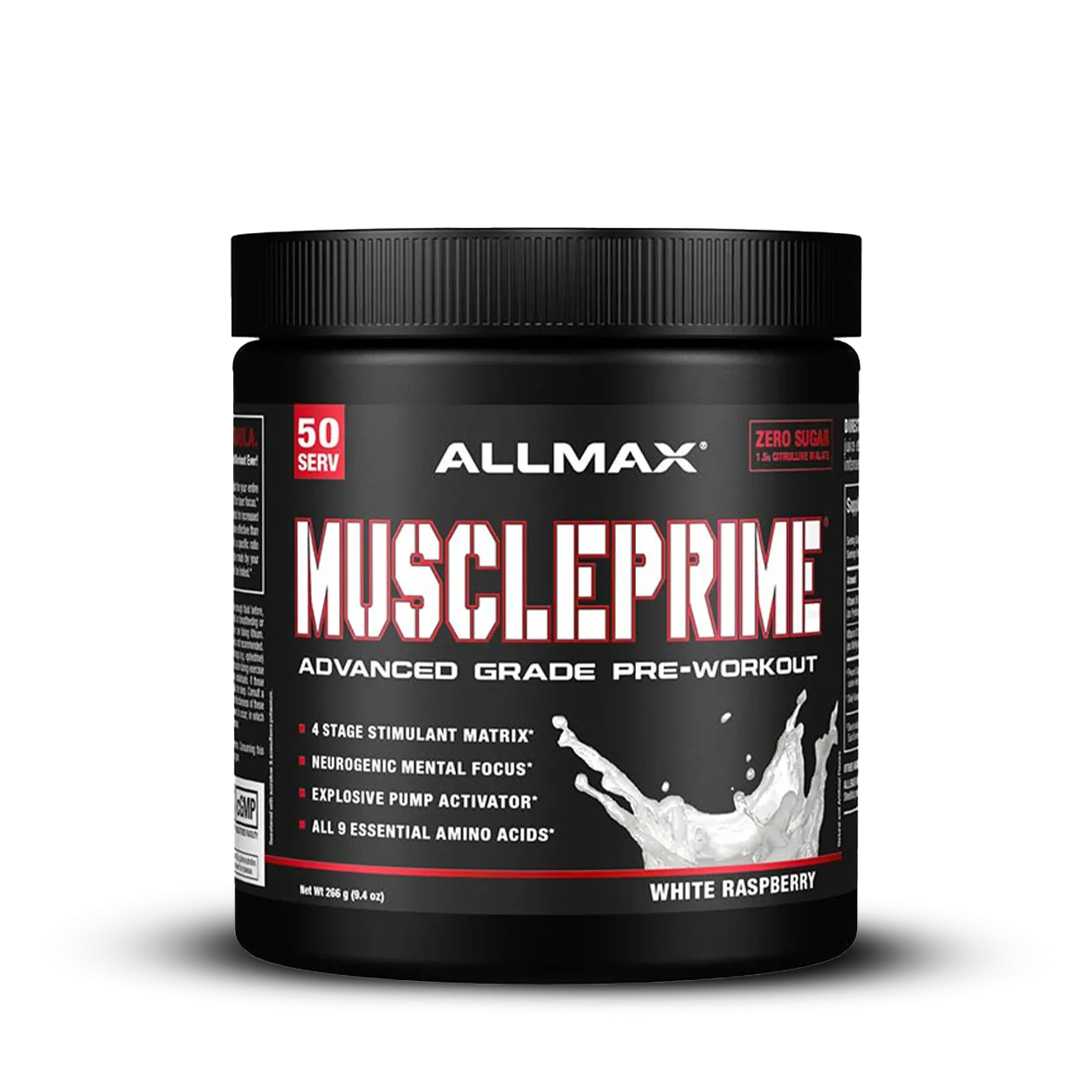 ALLMAX Nutrition Muscleprime Advanced Pre-Workout