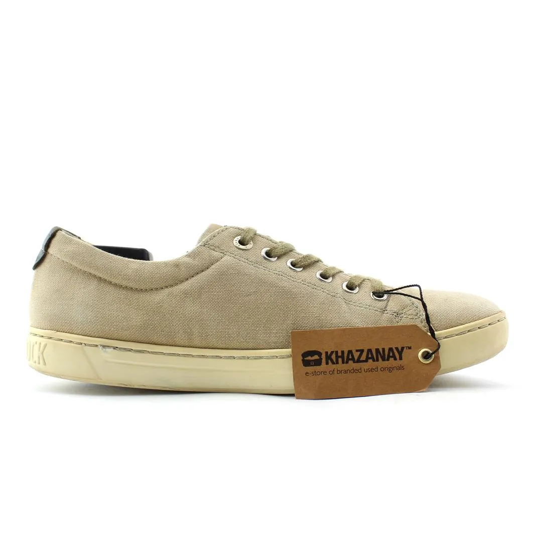 BIRKENSTOCK CANVAS LACE UP