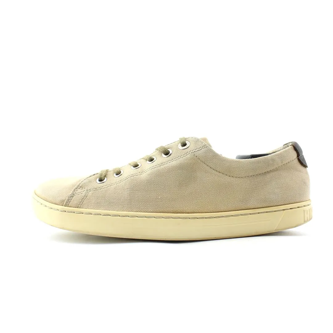 BIRKENSTOCK CANVAS LACE UP