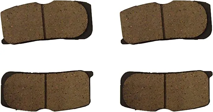 Can-Am Spyder Roadster Front Brake Pad Kit