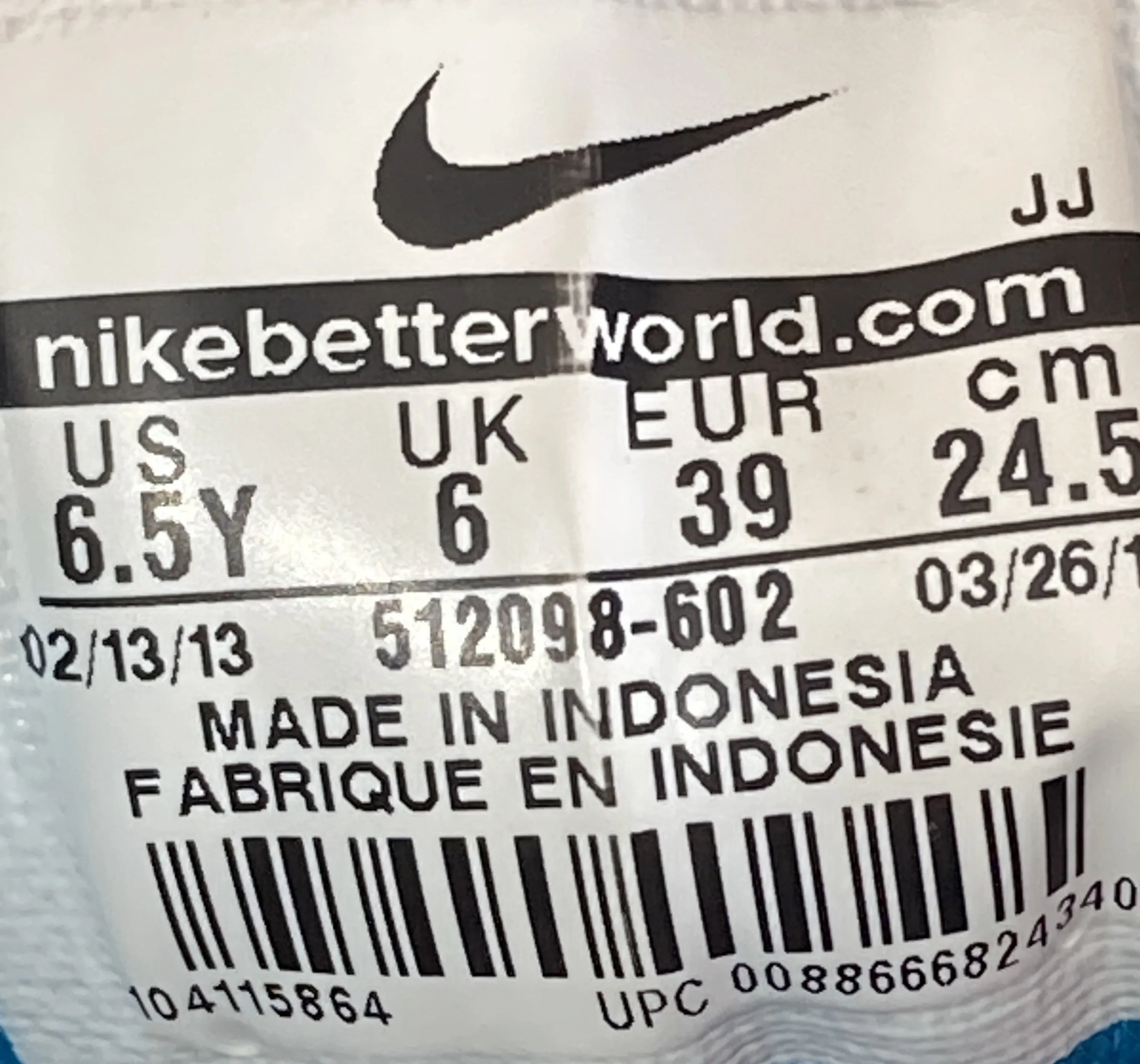 Nike FREE RUN 3 Running Shoes Sneakers