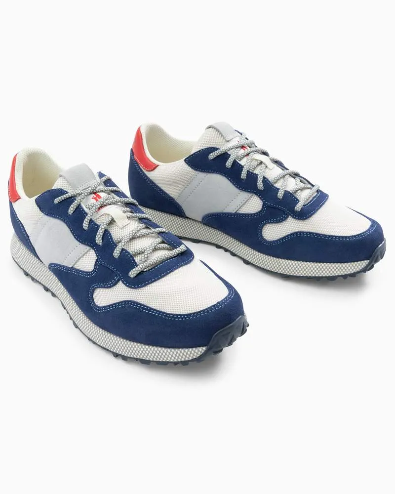 Range Runner Sneaker (Navy)