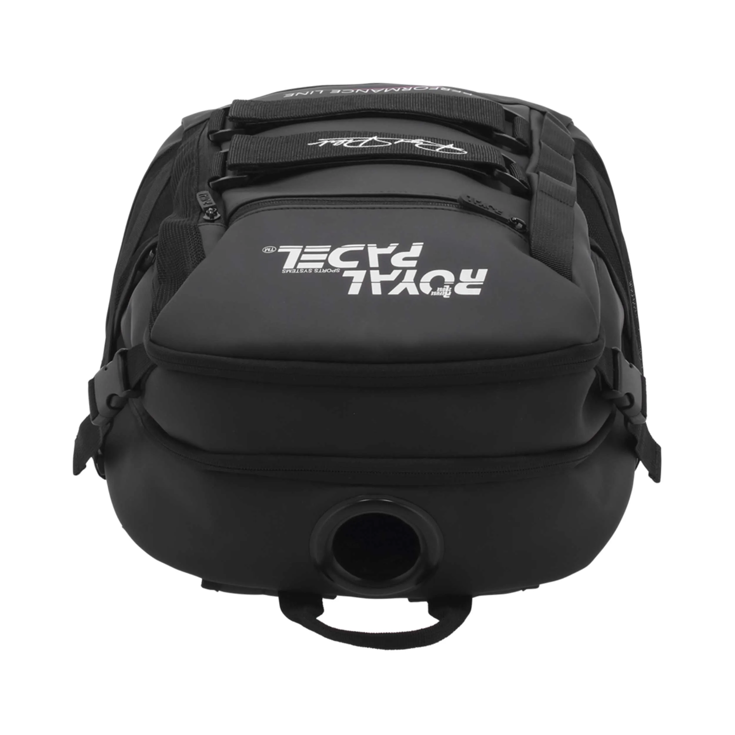 Royal Padel Performance Line Backpack in Black
