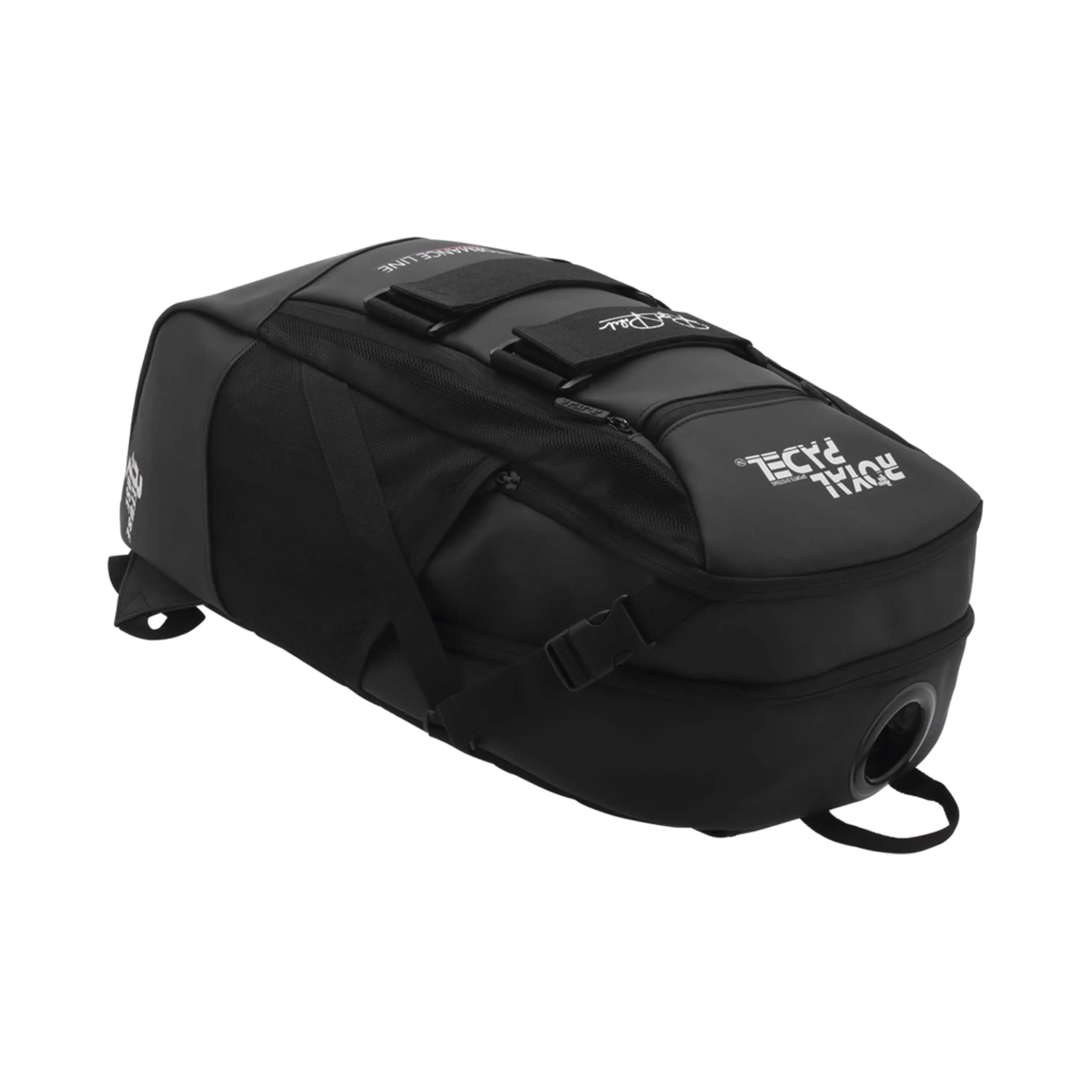 Royal Padel Performance Line Backpack in Black