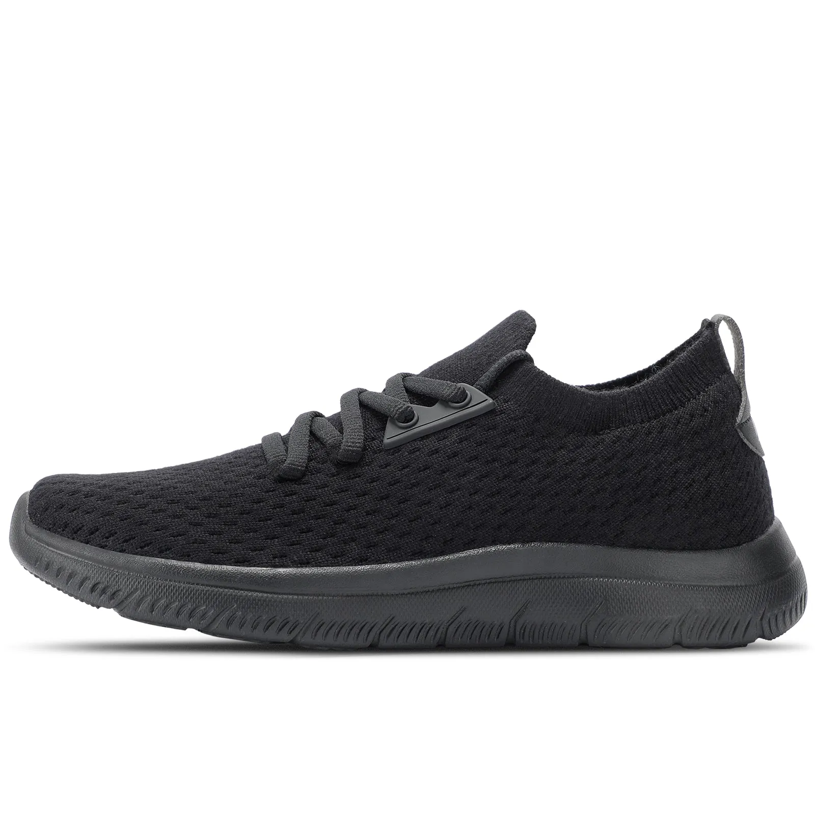 STQ Tennis Shoes Womens Slip on Walking Sneakers for Gym Workout