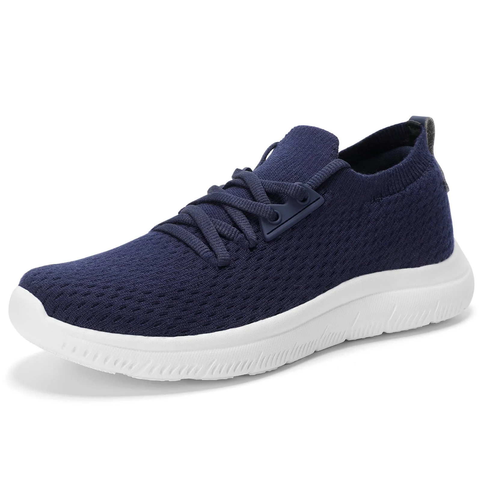 STQ Tennis Shoes Womens Slip on Walking Sneakers for Gym Workout