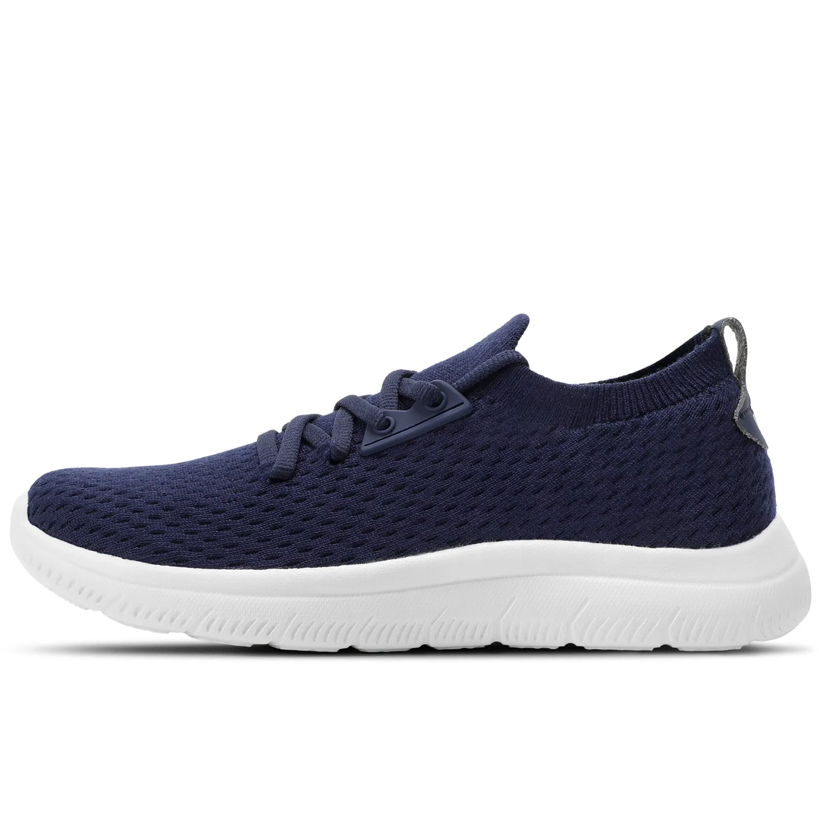 STQ Tennis Shoes Womens Slip on Walking Sneakers for Gym Workout